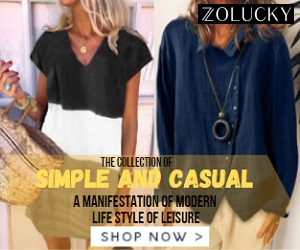 Zolucky.com: The best way to shop your fashion needs