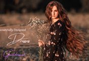 Beautifully Designed Dresses