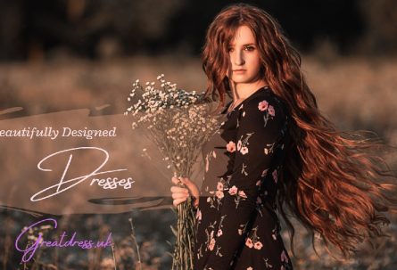 Beautifully Designed Dresses