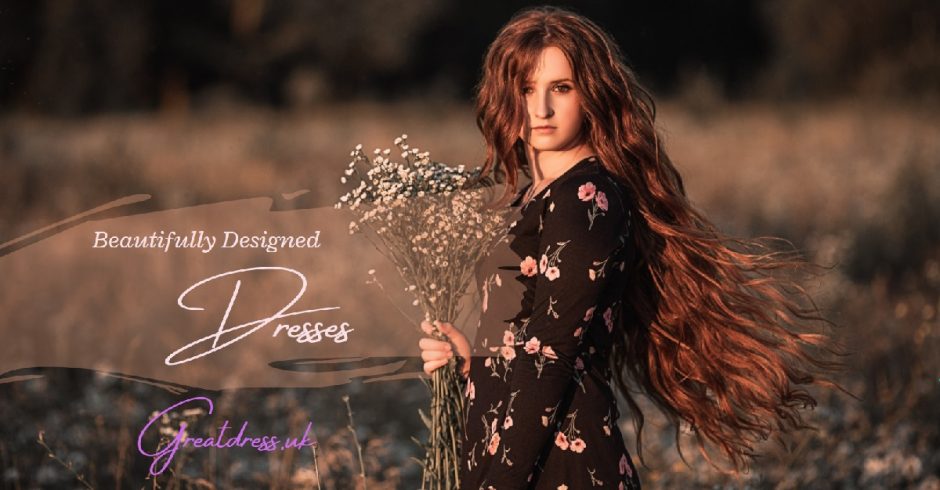 Beautifully Designed Dresses