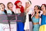 Putting Together Your Cosplay Costume