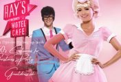 4 Tips on Styling up with 1950’s Costumes for Christmas Party