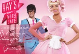 4 Tips on Styling up with 1950’s Costumes for Christmas Party