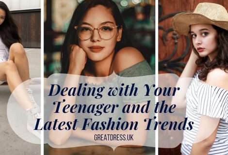 Dealing with Your Teenager and the Latest Fashion Trends