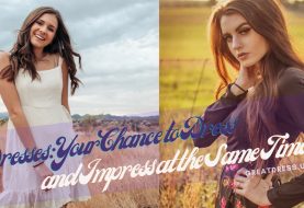 Dresses: Your Chance to Dress and Impress at the Same Time