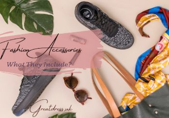 Fashion Accessories: What They Include