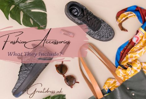 Fashion Accessories: What They Include