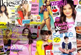 Fashion Magazines:  Are They Worth to Buy?