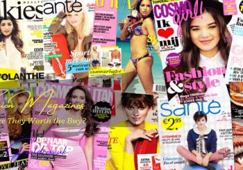 Fashion Magazines:  Are They Worth to Buy?