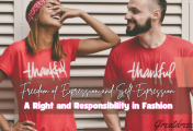 Freedom of Expression and Self-Expression: A Right and Responsibility in Fashion
