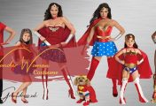 The Wonder Woman Costume