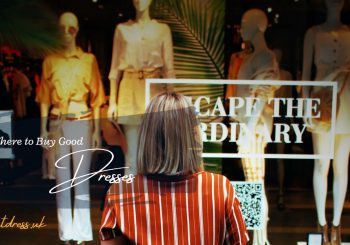 Where to Buy Good Dresses
