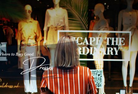 Where to Buy Good Dresses