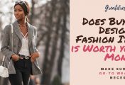 Does Buying Designer Fashion Item is Worth your Money?