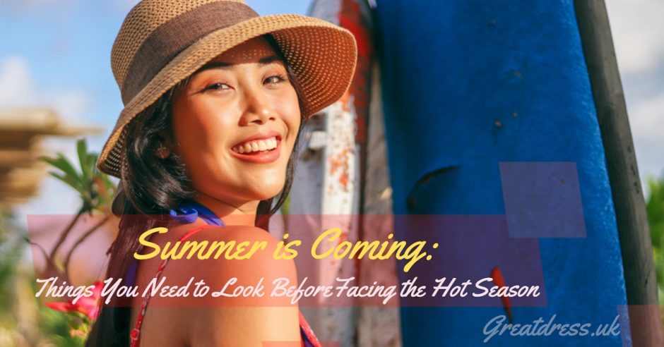 Summer is Coming