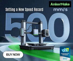 Shop the high-speed 3D printers and software at AnkerMake.com
