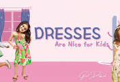 Dresses Are Nice for Kids
