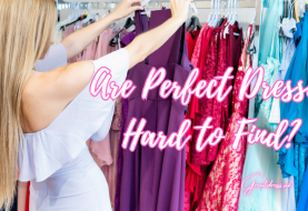 Are Perfect Dresses Hard to Find?