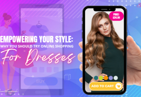 Empowering Your Style: Why You Should Try Online Shopping for Dresses