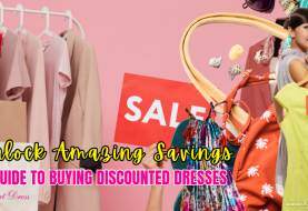 Unlock Amazing Savings: A Guide to Buying Discounted Dresses