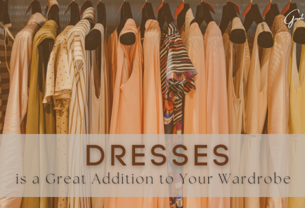 Why Dresses is a Great Addition to Your Wardrobe