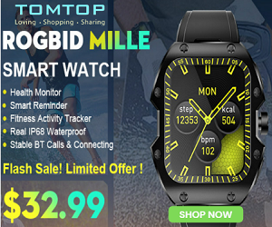 Shop online at best prices in Tomtop.com