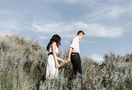 Searching for a Man's Heart