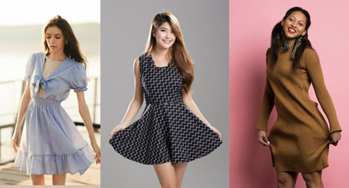 Why You Should Wear Dresses When Going Out of the House-Wearing Dresses Makes You Look Nice and Pretty