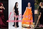 Dresses Are Beautiful to Wear