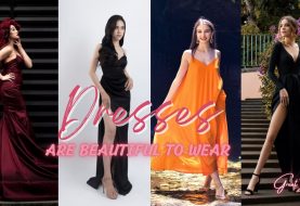 Dresses Are Beautiful to Wear
