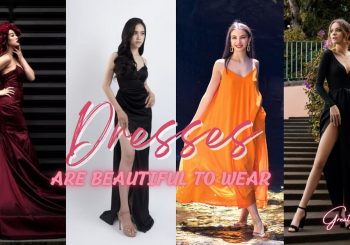 Dresses Are Beautiful to Wear