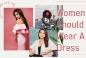 Women Should Wear a Dress