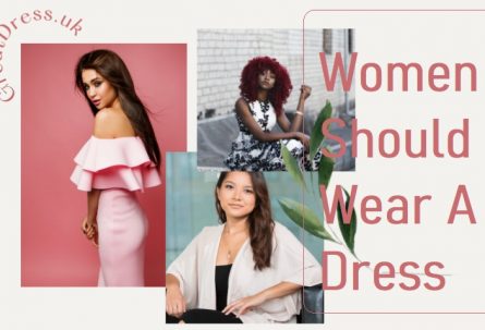 Women Should Wear a Dress