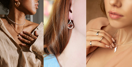 Women's Jewelry Never Goes Out of Fashion