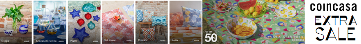Buy the best clothing, beauty and home decorations on Coin.it