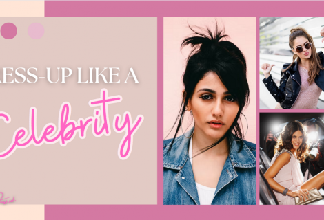 Dress-up Like a Celebrity