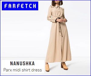 Farfetch exists for the love of fashion.