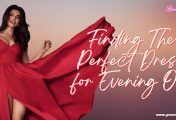 Finding The Perfect Dress for Evening Out