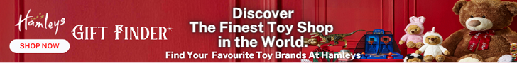 Hamleys.com, The Finest Toyshop in the World