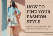 How to Find Your Fashion Style