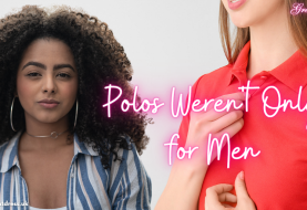 Polos Weren't Only for Men