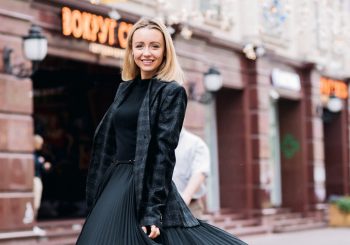 Wear a Dress To Impress Them