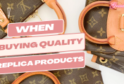 When Buying Quality Replica Products