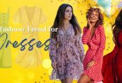 The Fashion Trend for Dresses