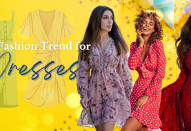 The Fashion Trend for Dresses