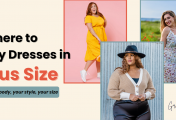 Where to Buy Dresses in Plus Size