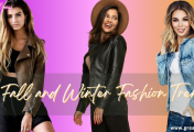 Fall and Winter Fashion Trend