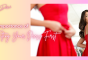 Importance of Fitting Your Dress First