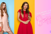 Look Smart, Casual, and Nice With Dresses