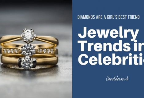 Jewelry Trends in Celebrities